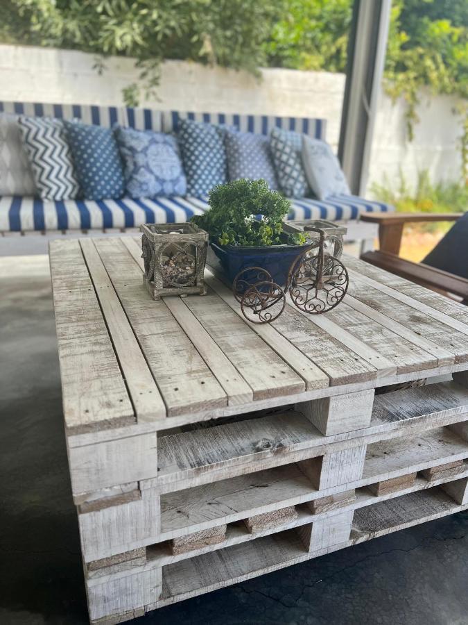 Adorable 2 Bedroom Cottage With Spacious Veranda Hermanus Exteriör bild
